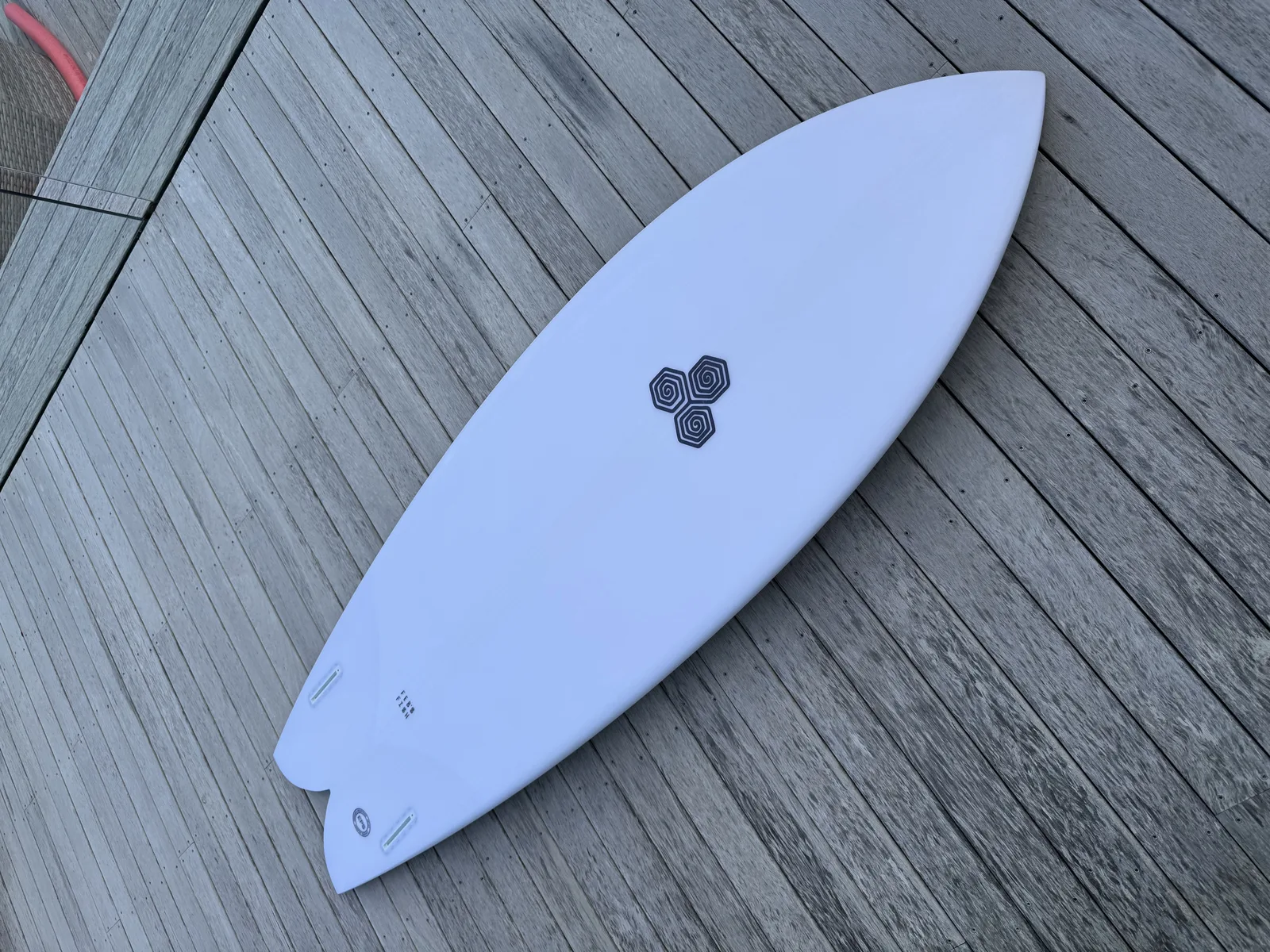 Channel Islands Feb's Fish 6'1 surfboard