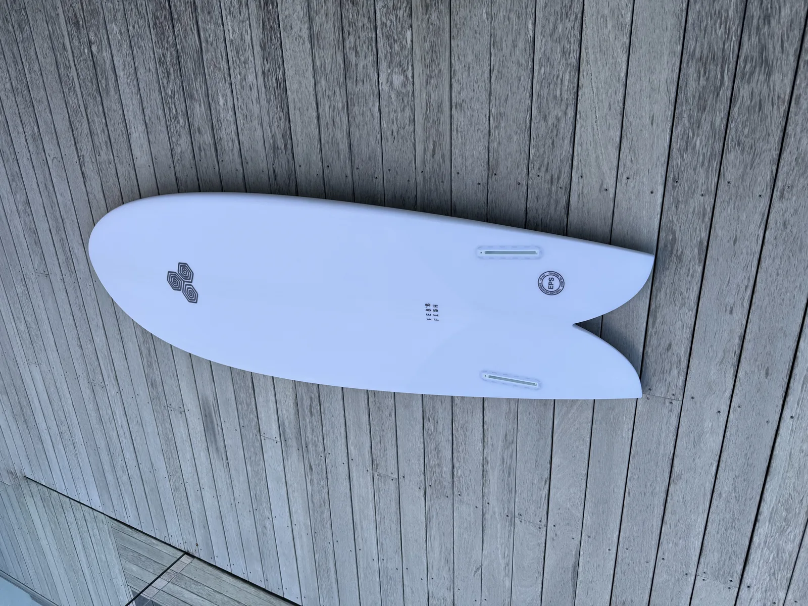 Channel Islands Feb's Fish 6'1 surfboard