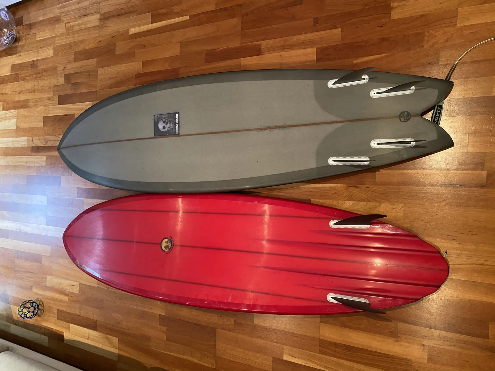 Christenson Nautilus 7'0 surfboard