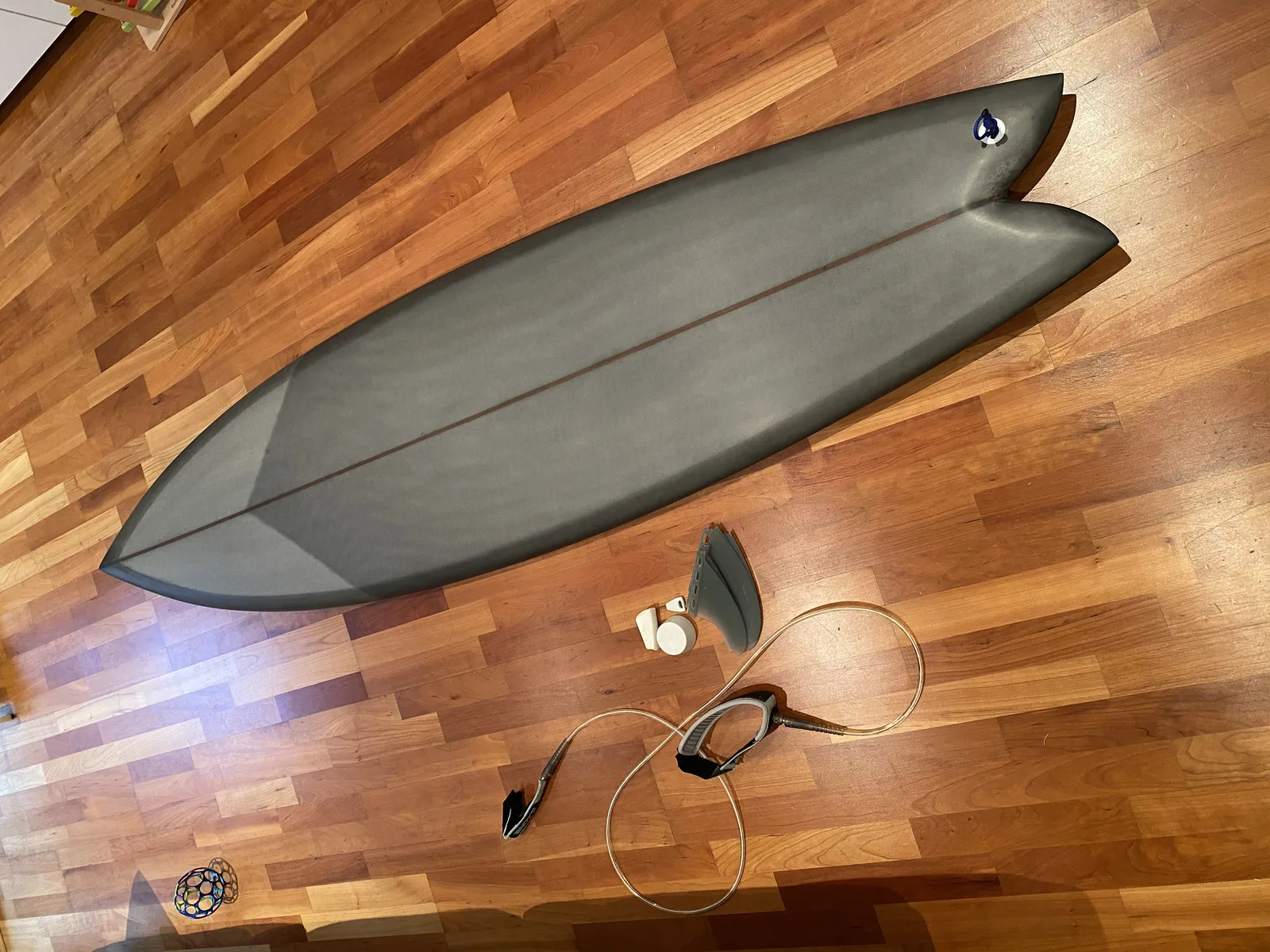 Christenson Nautilus 7'0 surfboard