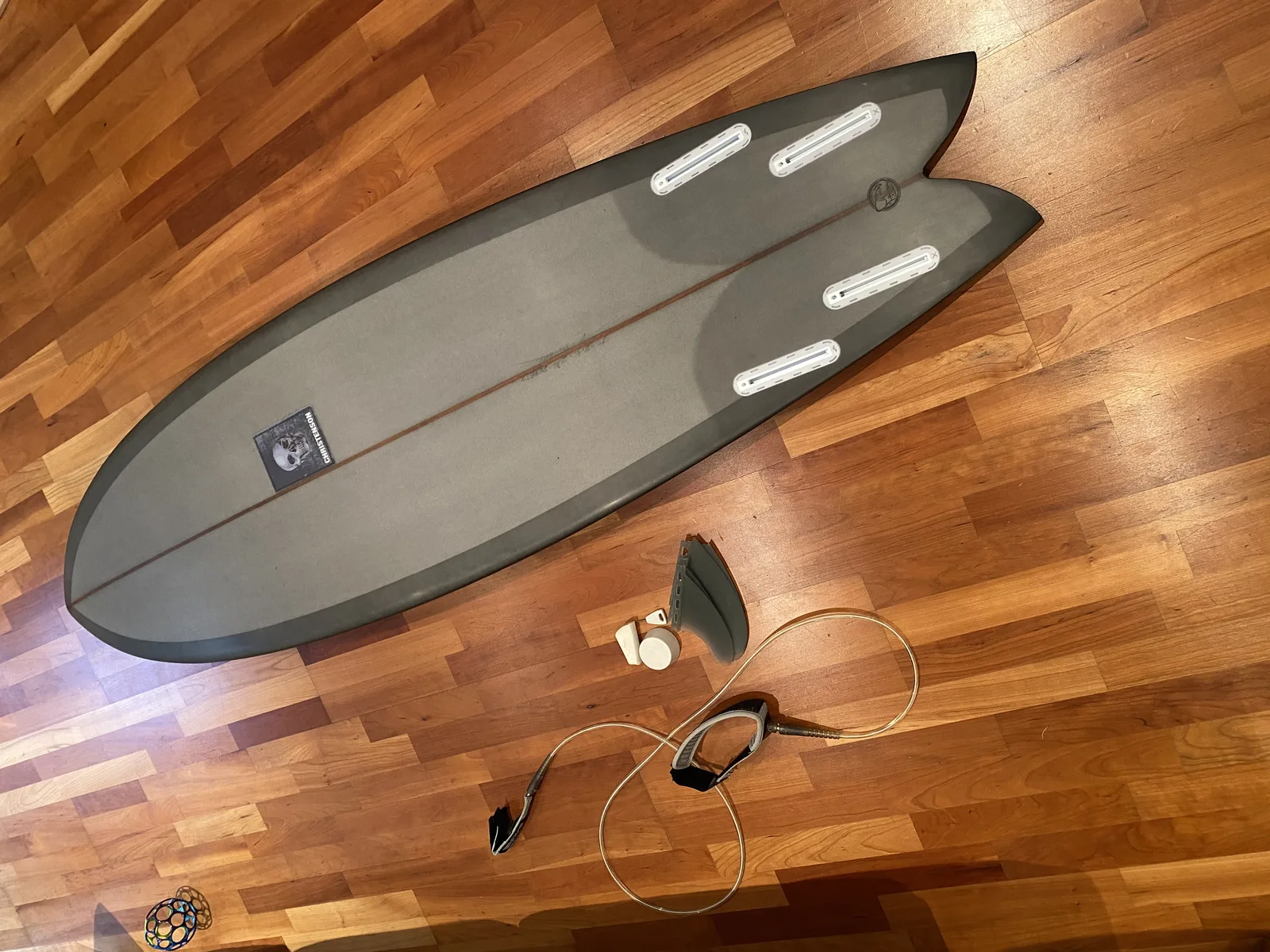 Christenson Nautilus 7'0 surfboard
