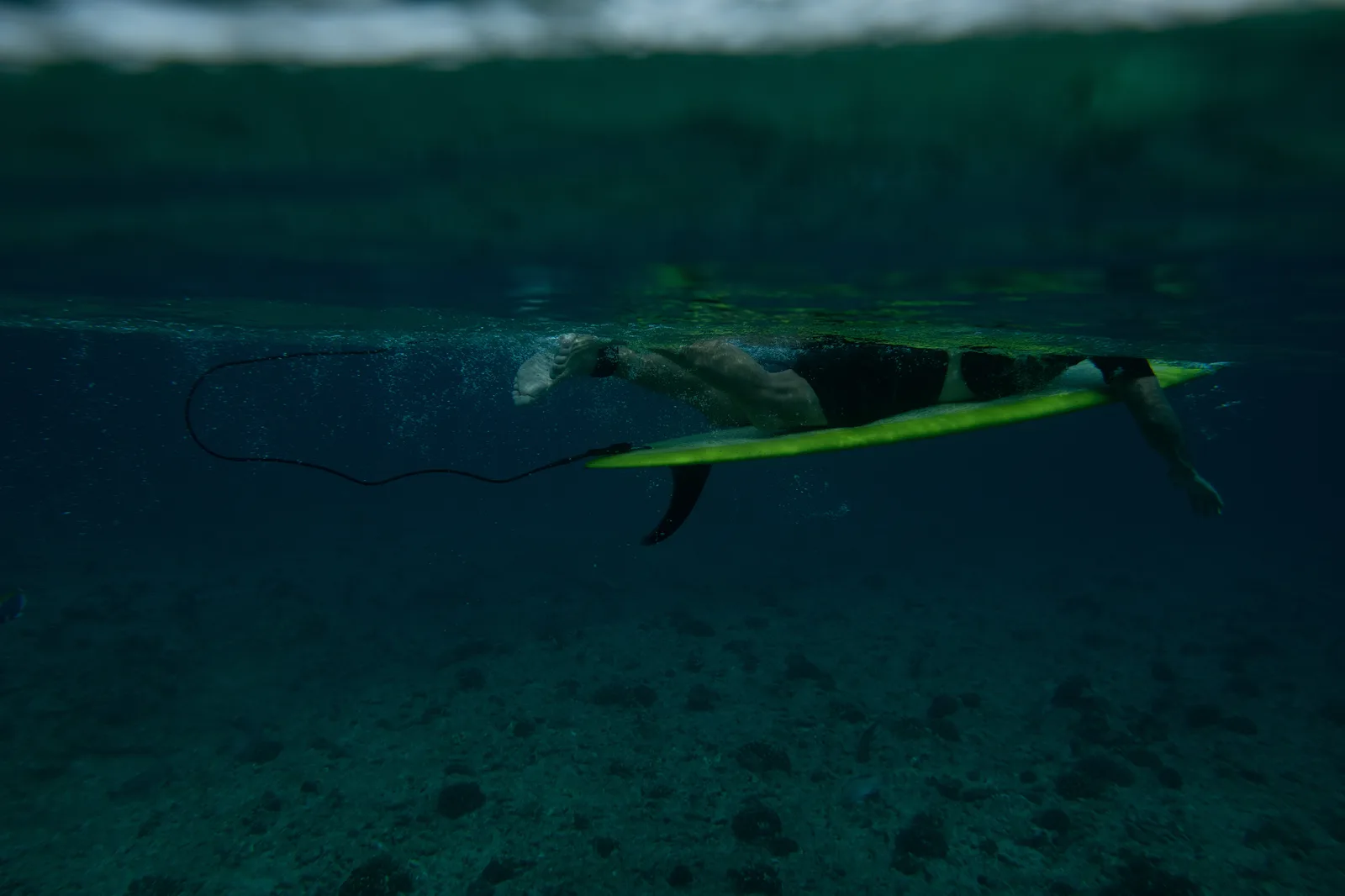 Gato Heroi Acid Drop 7'10 surfboard