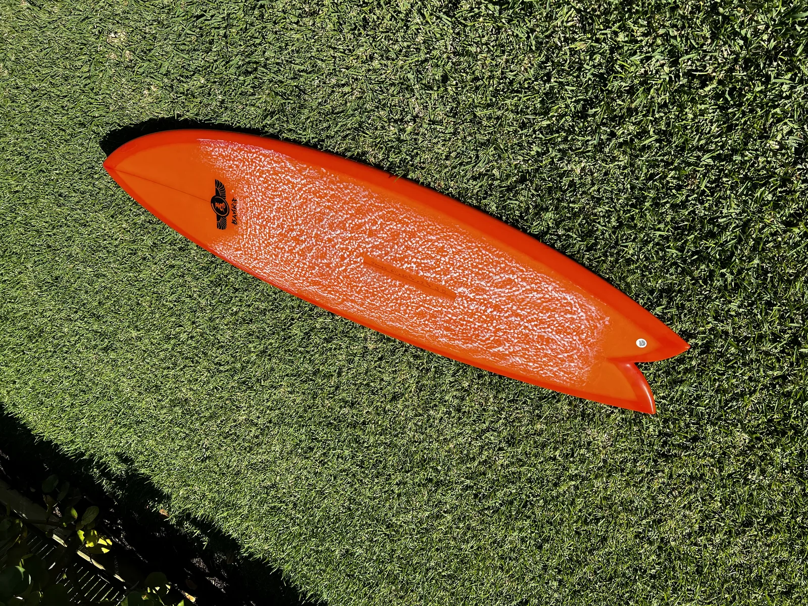 Jim Banks Magic Carpet 6'2 surfboard
